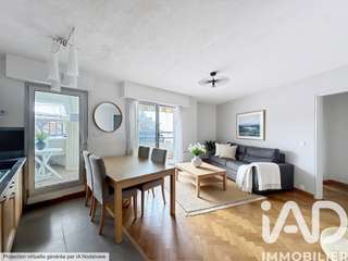 Vente appartement 2 pièces Vente appartement 2 pièces