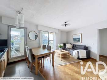Vente Appartement 2 piècesArcachon