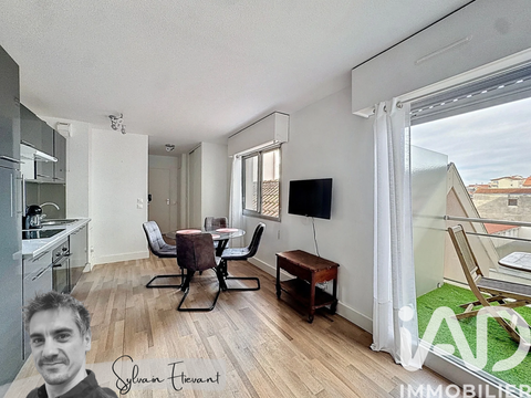 Vente appartement 2 pièces Arcachon 33