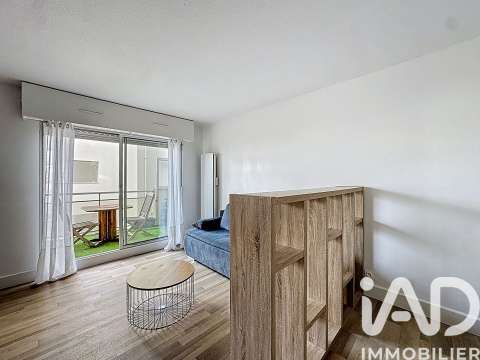 Vente appartement 1 pièce Vente appartement 1 pièce