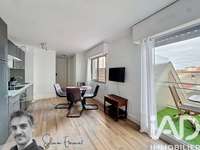 Vente appartement 1 pièce