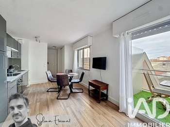 Vente appartement 1 pièce