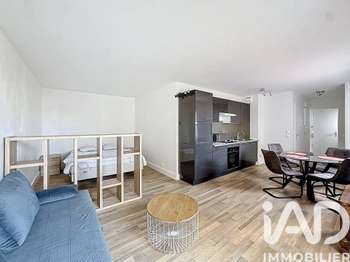 Vente appartement 1 pièce Arcachon 33