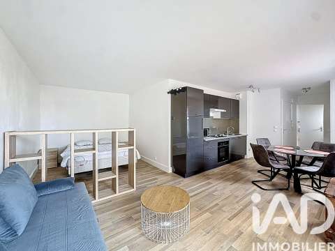 Vente appartement 1 pièce Vente appartement 1 pièce