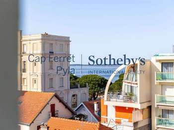 Vente appartement 3 pièces Arcachon 33