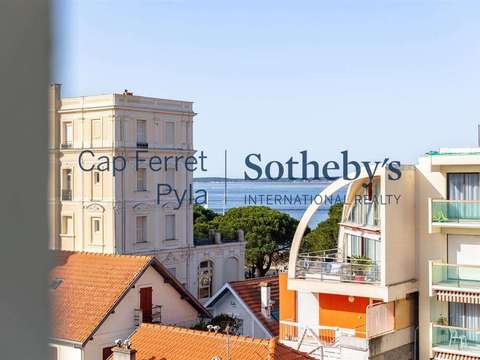 Vente appartement 3 pièces Arcachon 33