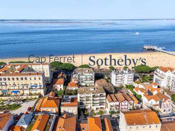Vente Appartement 3 piècesArcachon