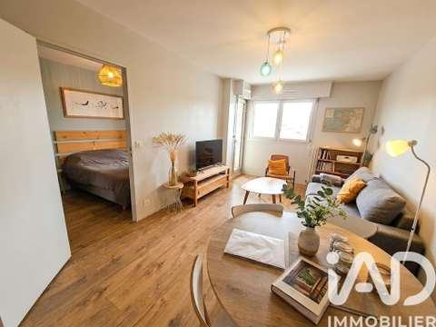 Vente appartement 2 pièces Arcachon 33