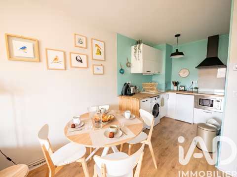 Vente appartement 2 pièces Arcachon 33