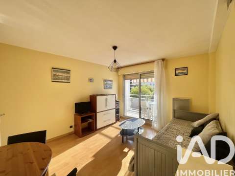 Vente appartement 1 pièce Arcachon 33