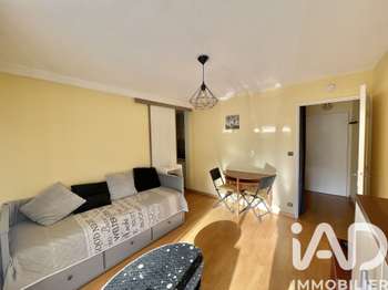 Vente appartement 1 pièce