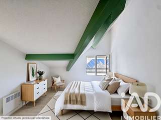Vente appartement 2 pièces Vente appartement 2 pièces