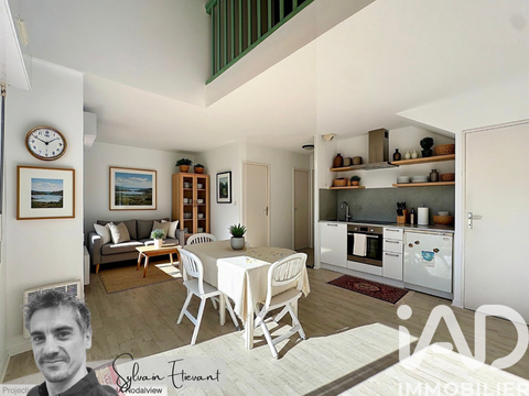 Vente appartement 2 pièces Arcachon 33