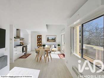 Vente Appartement 3 piècesArcachon