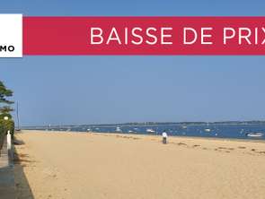 Vente Appartement 2 piècesArcachon