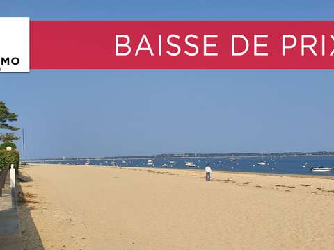 Vente appartement 2 pièces Arcachon 33