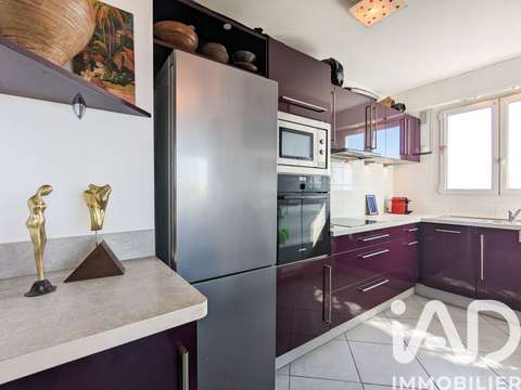 Vente appartement 3 pièces Vente appartement 3 pièces