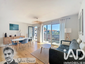 Vente Appartement 3 piècesArcachon