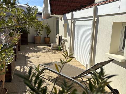 Vente appartement 4 pièces Arcachon 33
