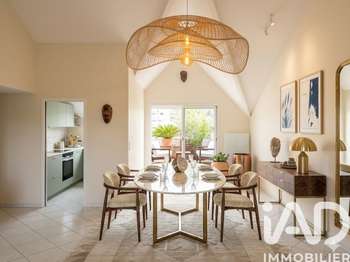 Vente appartement 4 pièces Vente appartement 4 pièces