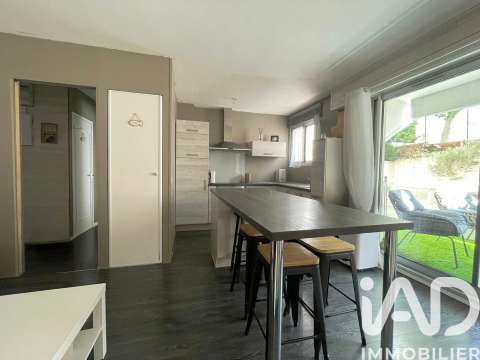 Vente appartement 2 pièces Arcachon 33