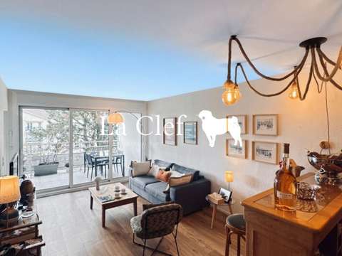 Vente appartement 3 pièces Arcachon 33