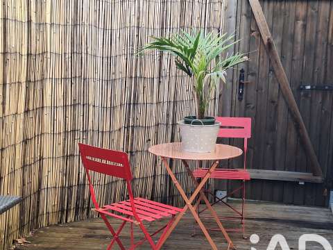 Vente appartement 2 pièces Arcachon 33