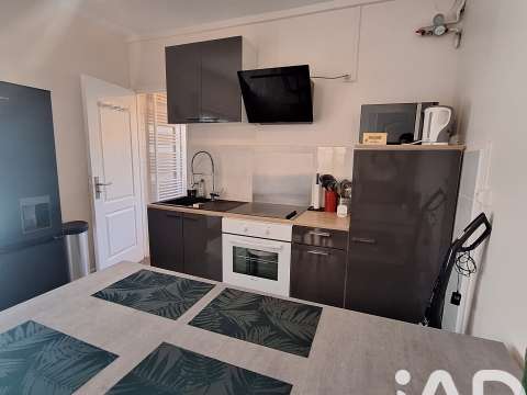 Vente appartement 2 pièces
