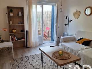 Vente appartement 2 pièces