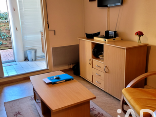 Vente appartement 1 pièce