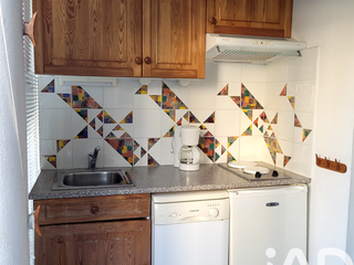 Vente appartement 1 pièce