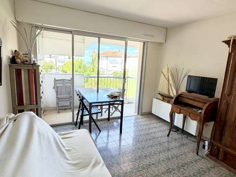 Vente appartement 1 pièce