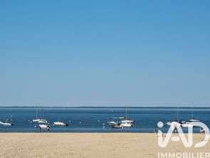 Vente Appartement 4 piècesArcachon