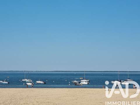 Vente appartement 4 pièces Arcachon 33