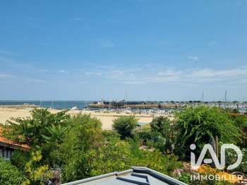 Vente appartement 4 pièces Arcachon 33
