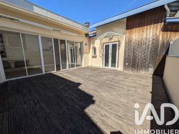 Vente appartement 3 pièces Arcachon 33