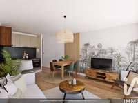 Vente appartement 2 pièces