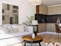 Vente appartement 2 pièces