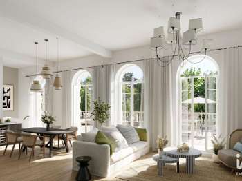 Vente appartement 5 pièces Vente appartement 5 pièces
