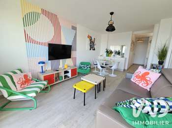 Vente appartement 2 pièces