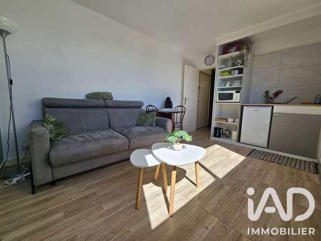 Appartement 1 pièce 16 m² · à Arcachon · 16 m² · 117 500 €