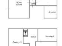 Vente appartement 4 pièces Vente appartement 4 pièces