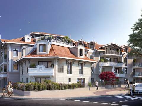 Vente appartement 2 pièces Arcachon 33