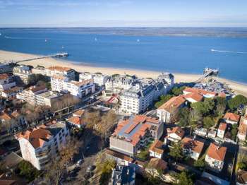Vente appartement 3 pièces Arcachon 33