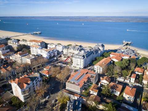 Vente appartement 3 pièces Arcachon 33