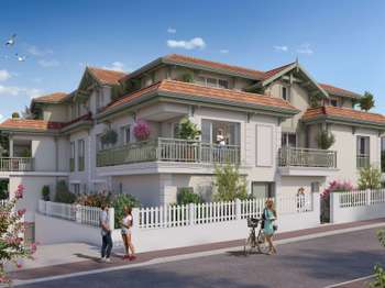 Vente appartement 4 pièces Arcachon 33