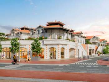 Vente appartement 3 pièces Arcachon 33