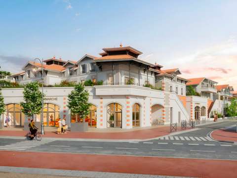 Vente appartement 2 pièces Arcachon 33