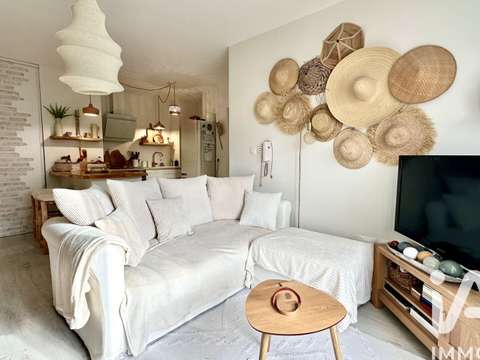 Vente appartement 2 pièces Arès 33