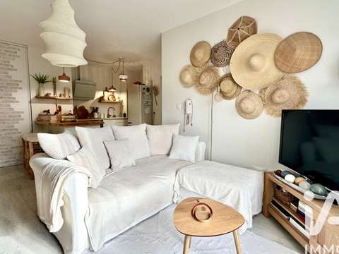 Vente appartement 2 pièces Arès 33